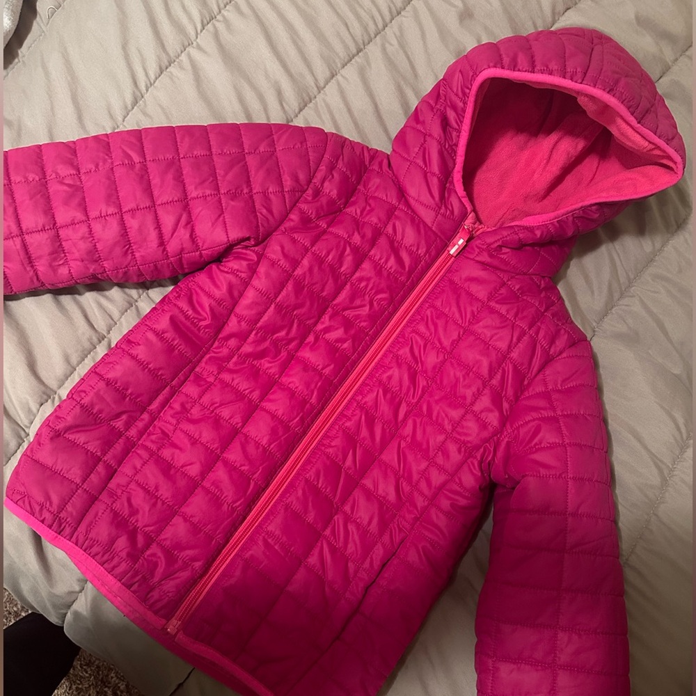 Cat & Jack Snow Jacket | Pink